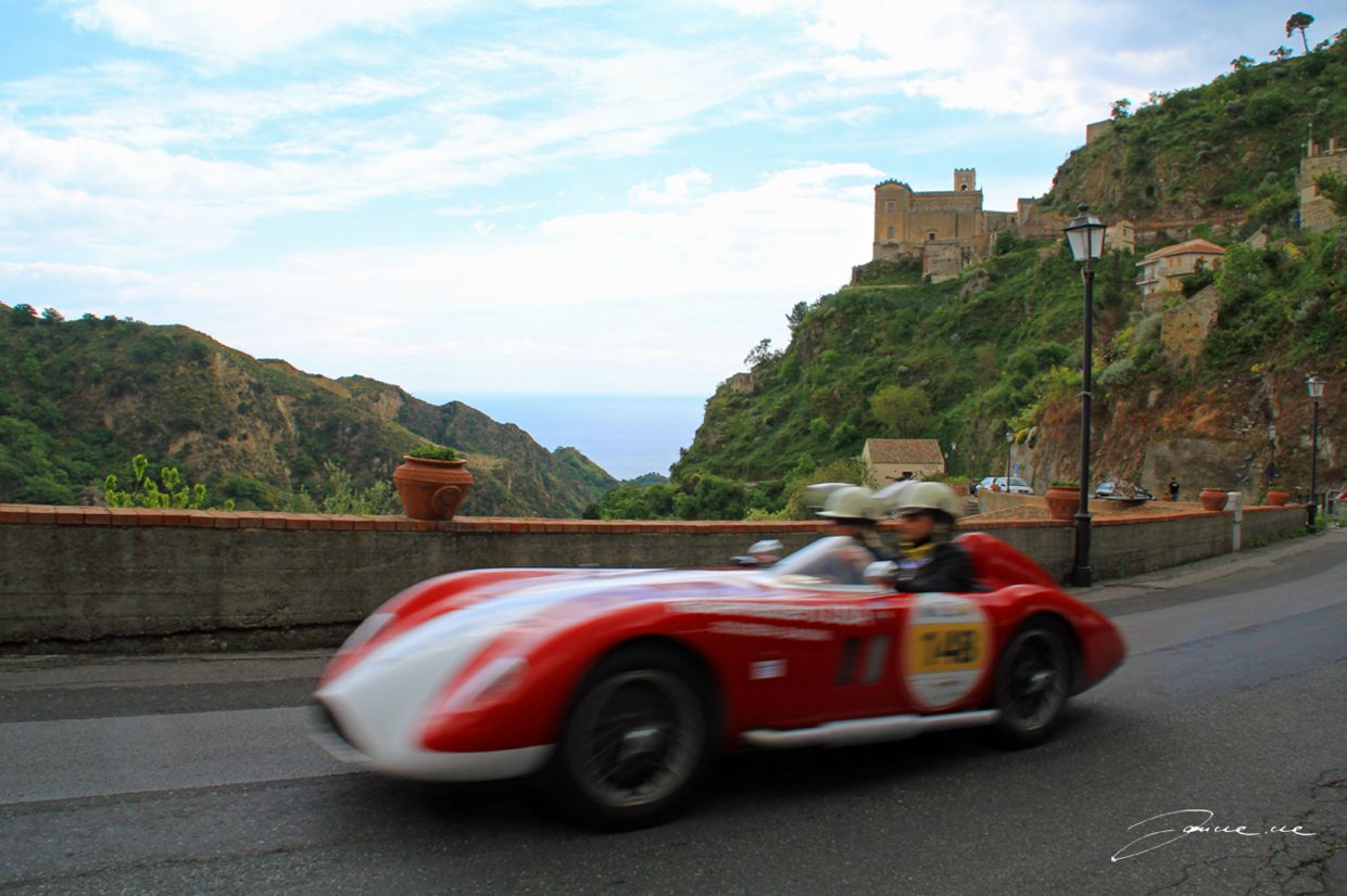 Targa Florio Sizilien