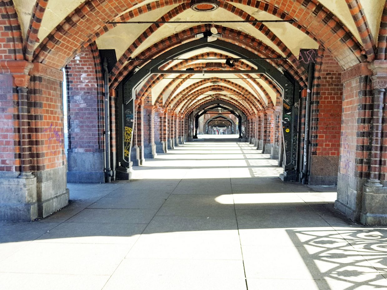 Oberbaumbrücke