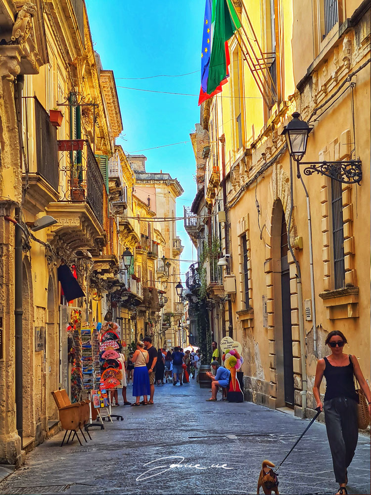 Ortigia Sicilia